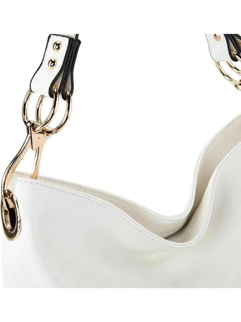 Stylish Hobo Bag for Women | Top Handle Satchel Shoulder Purse | Bucket Handbag